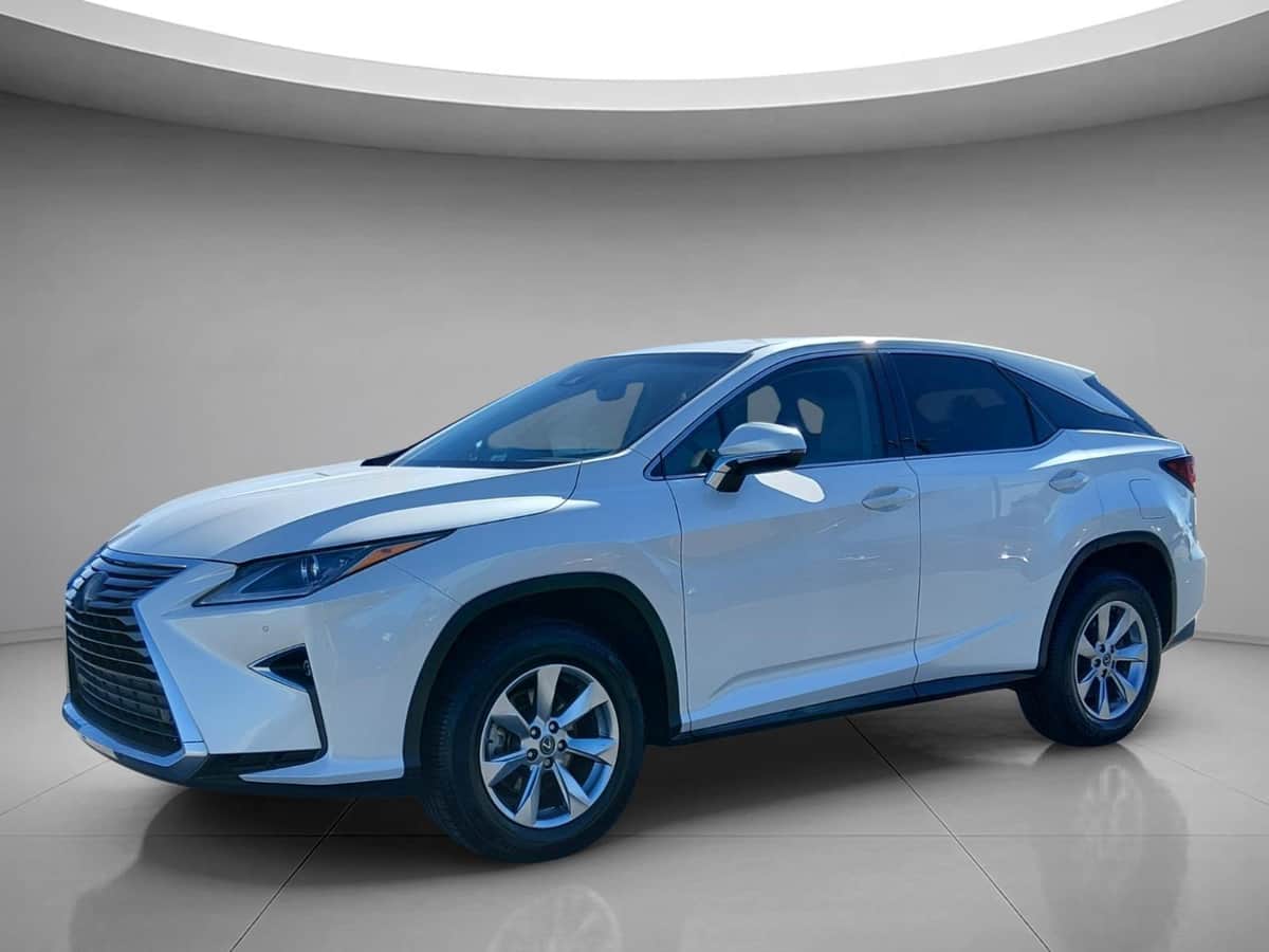 2019 Lexus RX 350 BASE