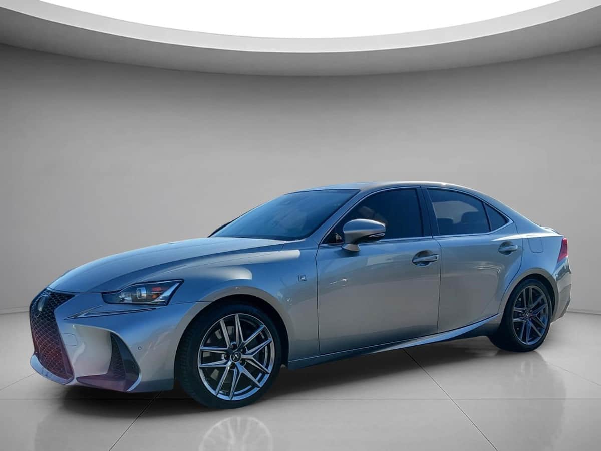 2019 Lexus IS Is 300 F Sport