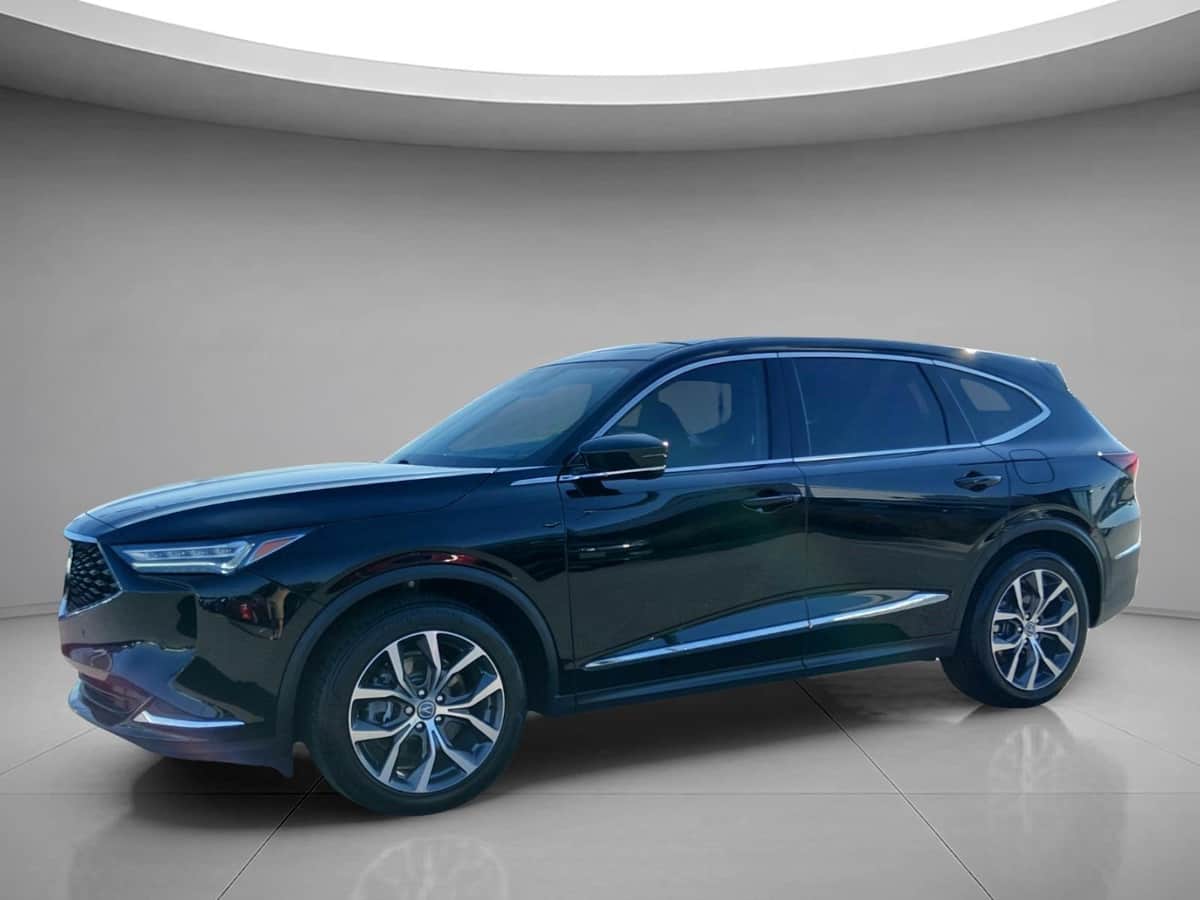 2024 Acura MDX Sh-Awd W/Tech