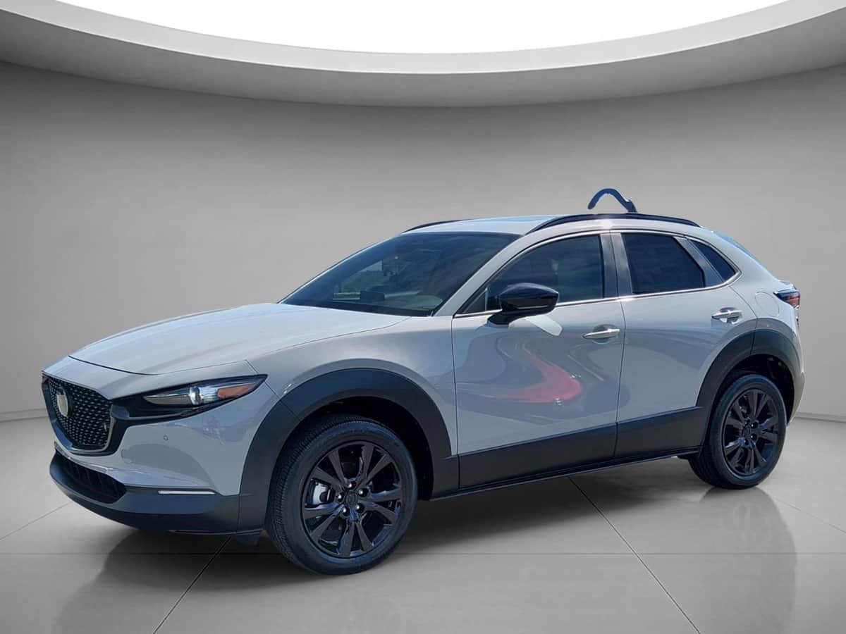 2026 Mazda CX-30 2.5 S Aire Edition