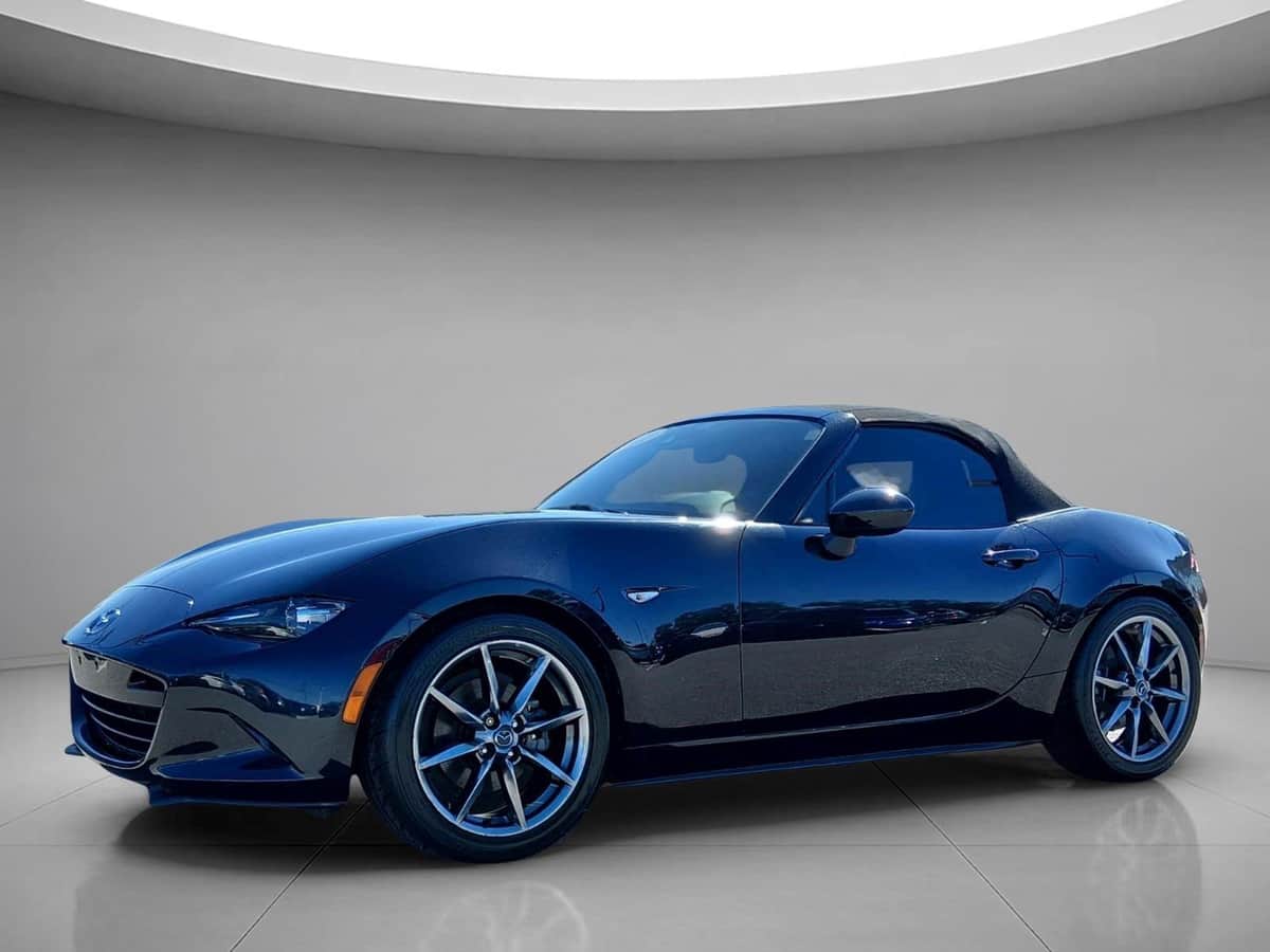 2022 Mazda MX-5 Grand Touring