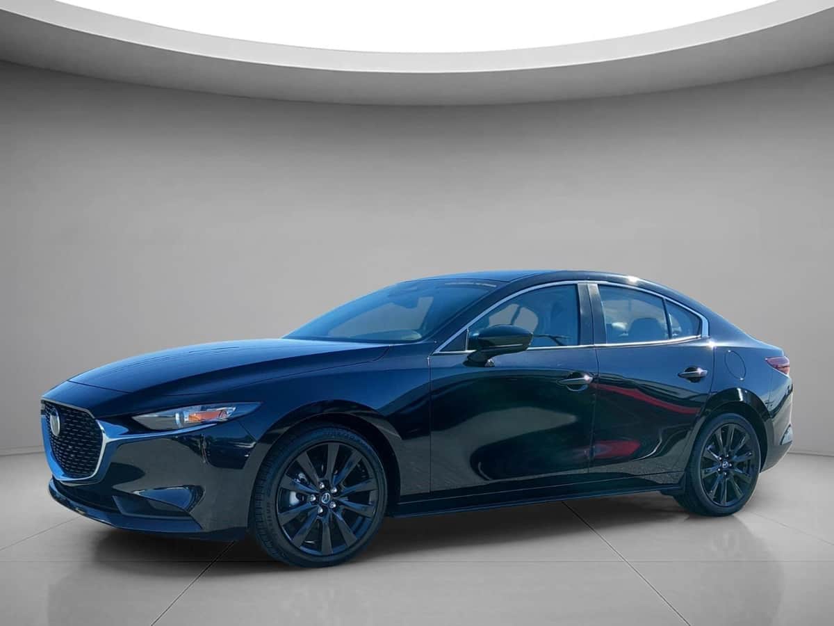 2025 Mazda Mazda3 2.5 S Select Sport