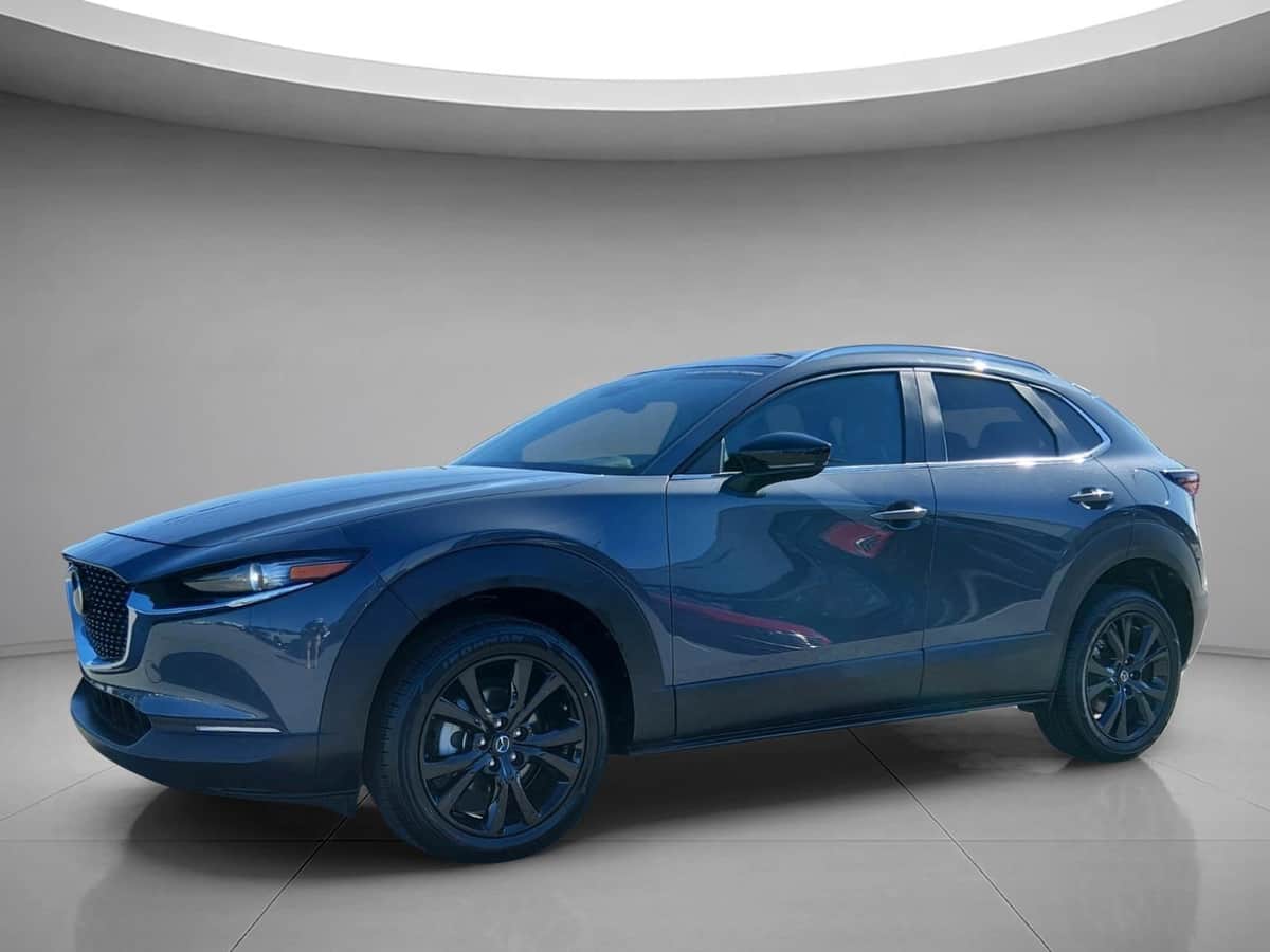 2025 Mazda CX-30 2.5 S Carbon Edition
