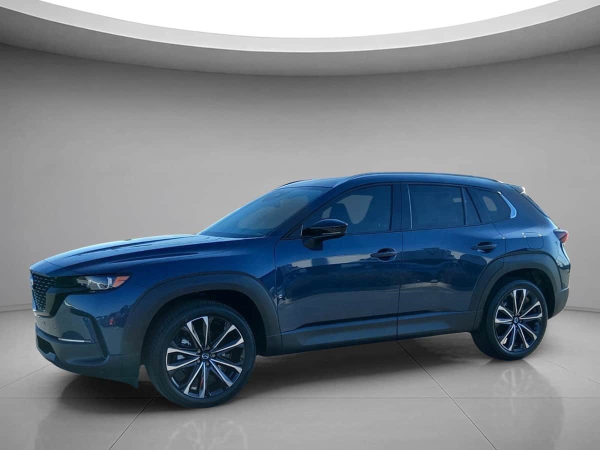 2026 Mazda CX-50 2.5 S Premium