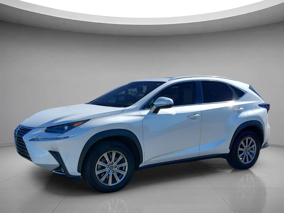 2018 Lexus NX Base