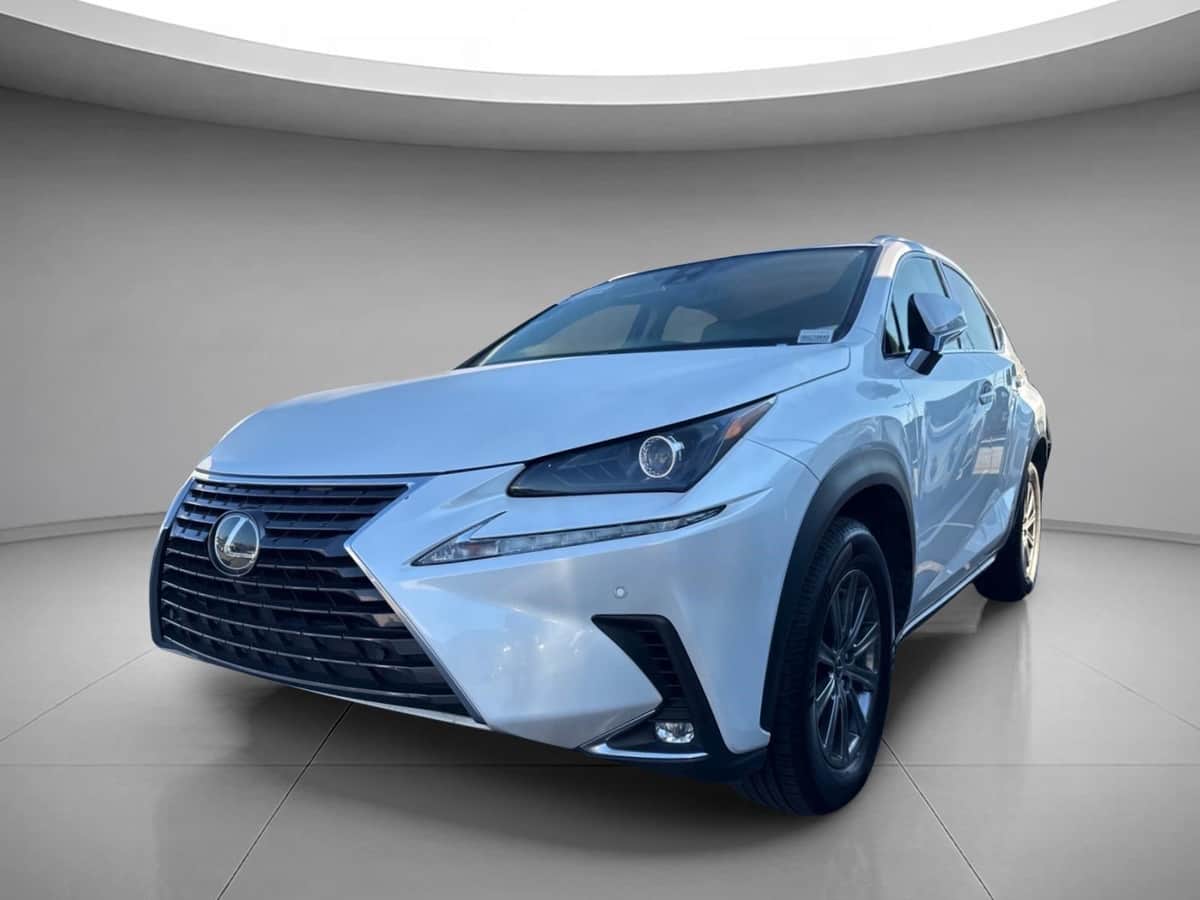 2018 Lexus NX Base
