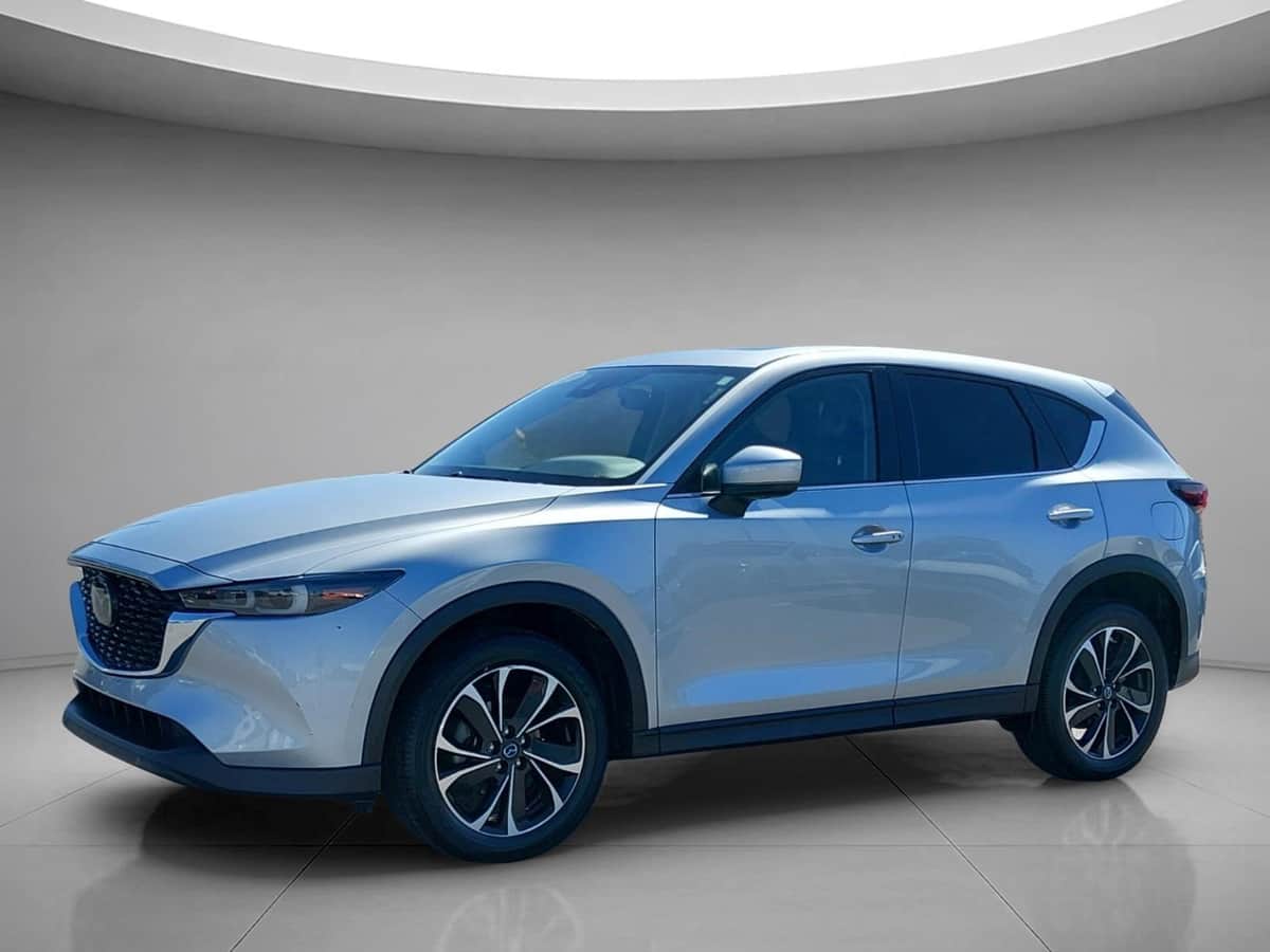 2023 Mazda CX-5 2.5 S Premium Package