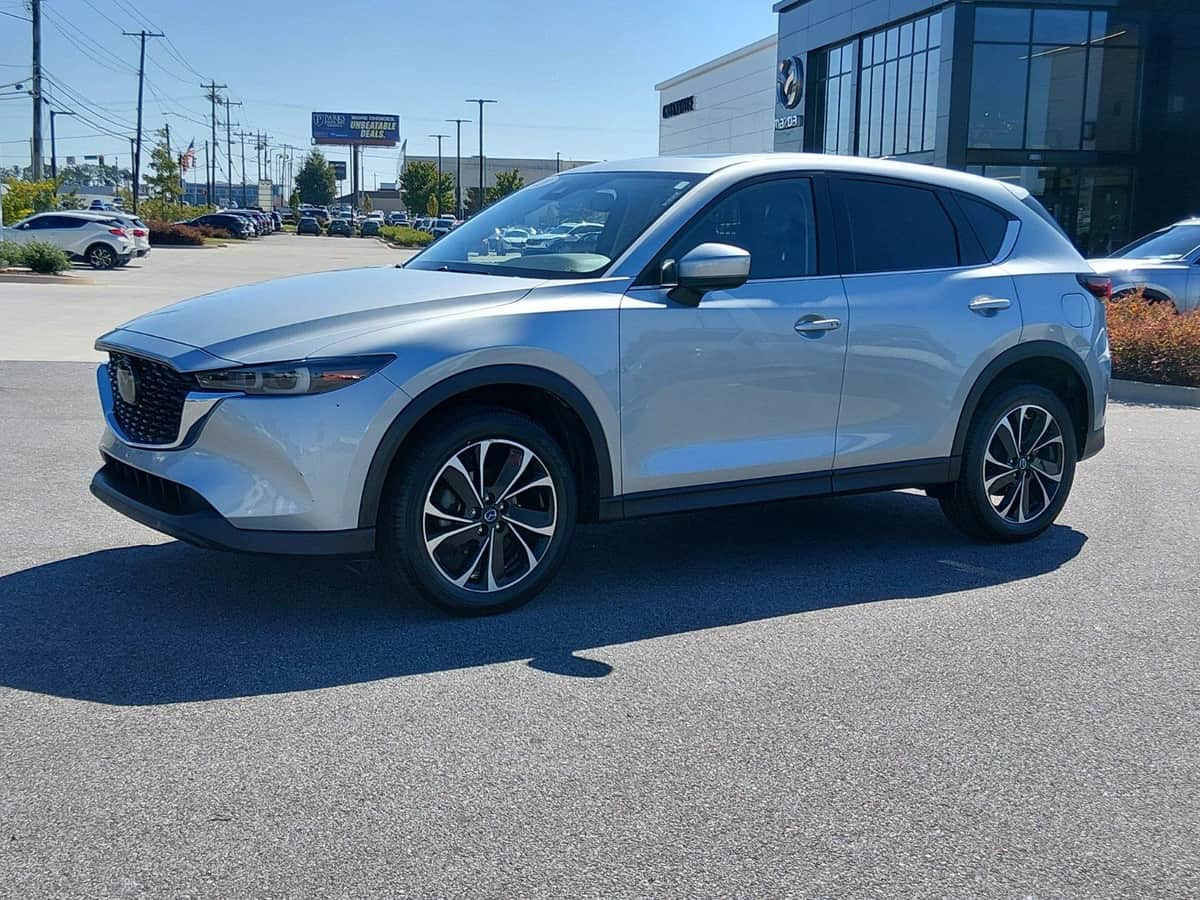 2023 Mazda CX-5 2.5 S Premium Package