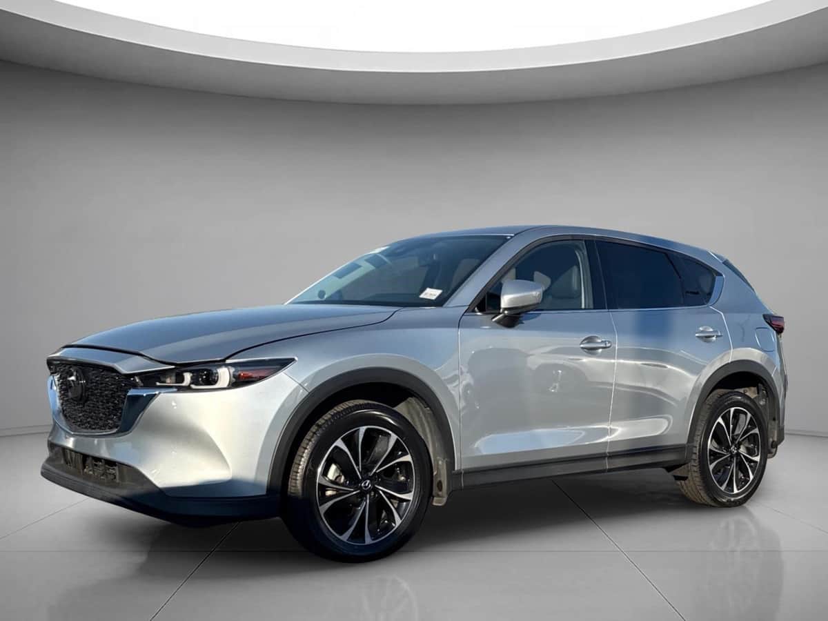 2023 Mazda CX-5 2.5 S Premium Plus Package