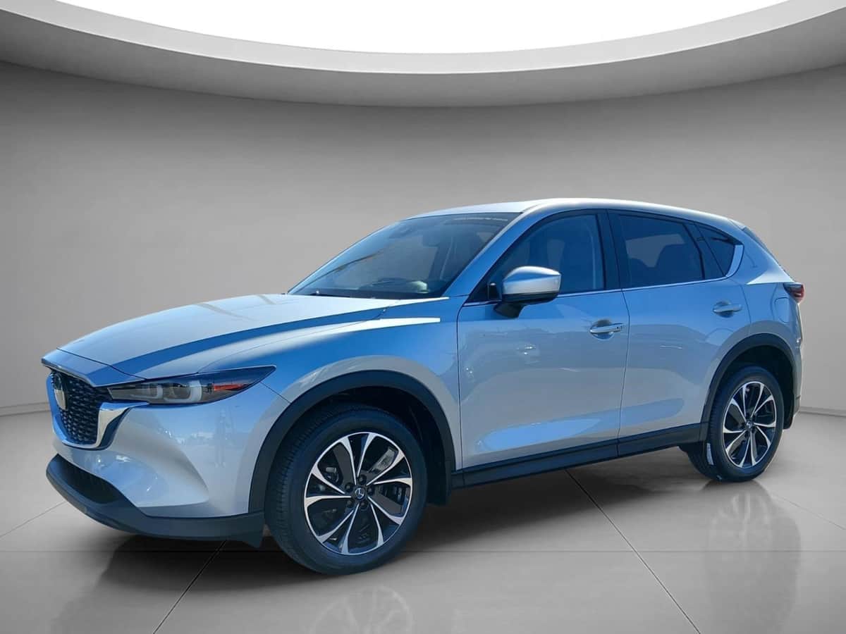 2023 Mazda CX-5 2.5 S Premium Plus Package