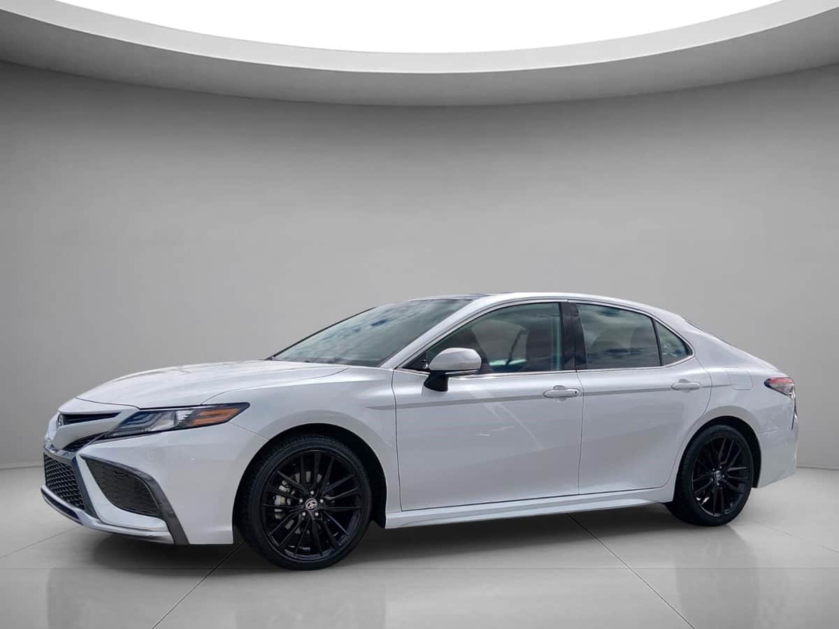 2021 Toyota Camry XSE