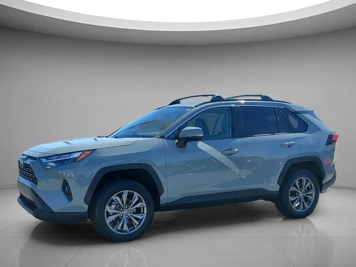 2022 Toyota RAV4 Hybrid XLE Premium
