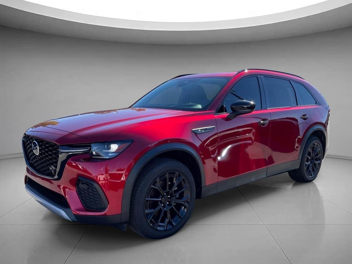 2026 Mazda CX-70 3.3 Turbo Premium Plus