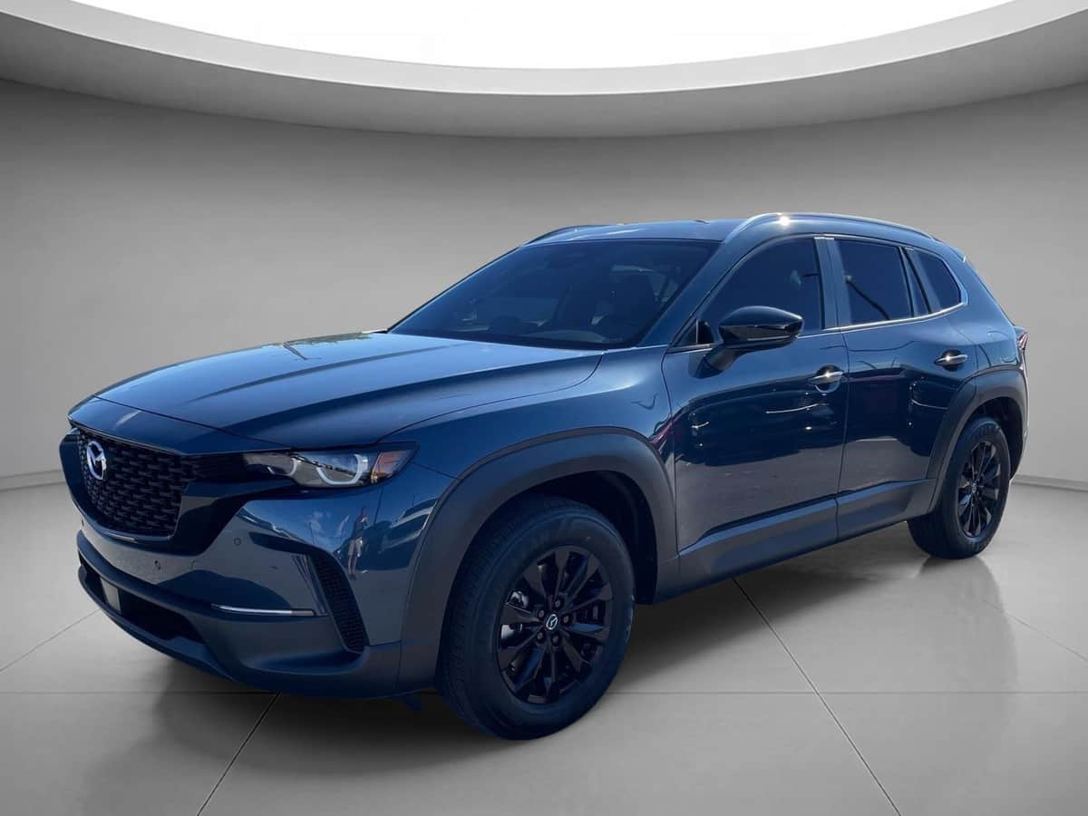 2026 Mazda CX-50 2.5 S Preferred