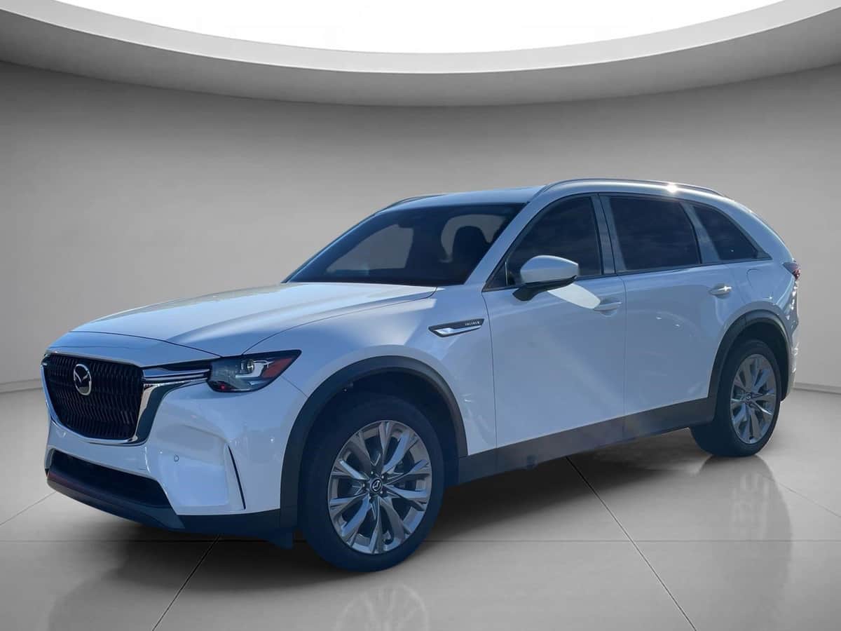 2026 Mazda CX-90 Preferred