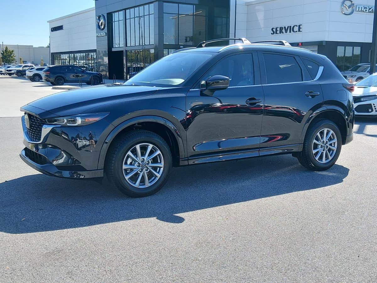 2025 Mazda CX-5 2.5 S Preferred Package