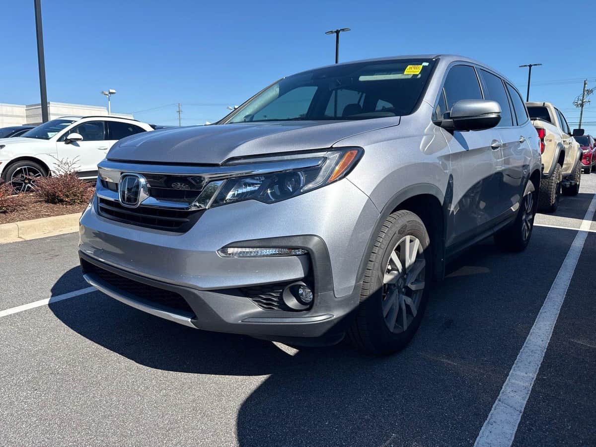 2022 Honda Pilot EX-L