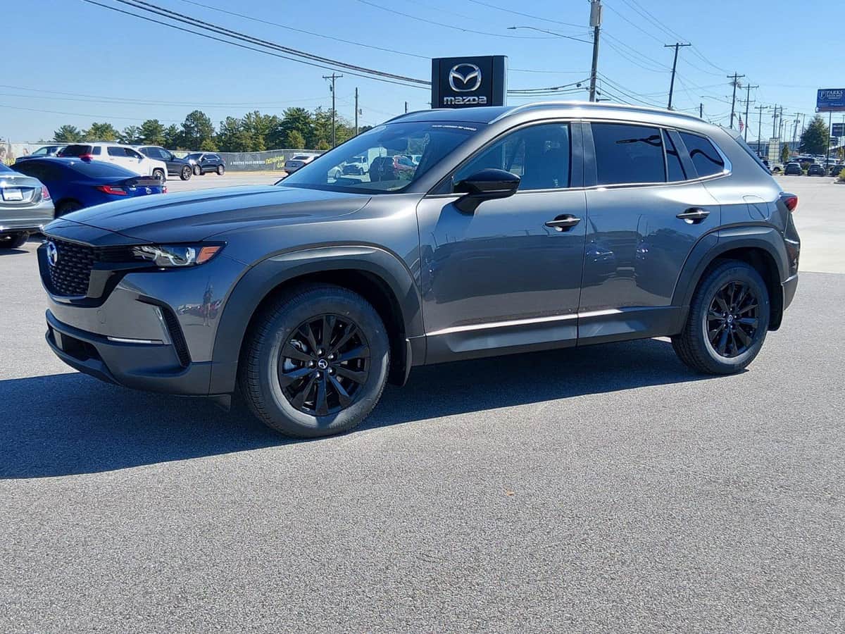 2025 Mazda CX-50 2.5 S Preferred Package