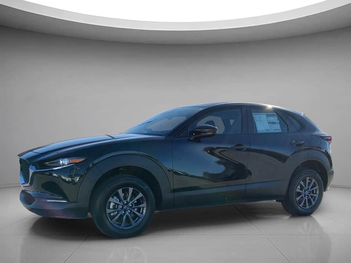 2026 Mazda CX-30 2.5 S