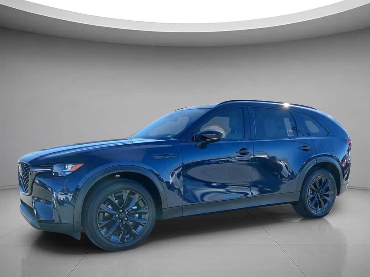 2026 Mazda CX-90 Premium Sport