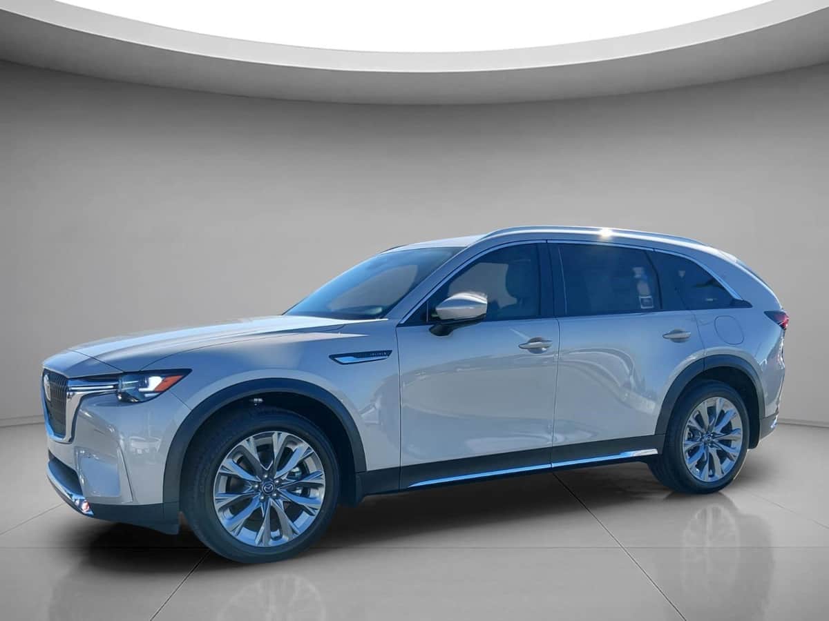 2026 Mazda CX-90 Premium Plus