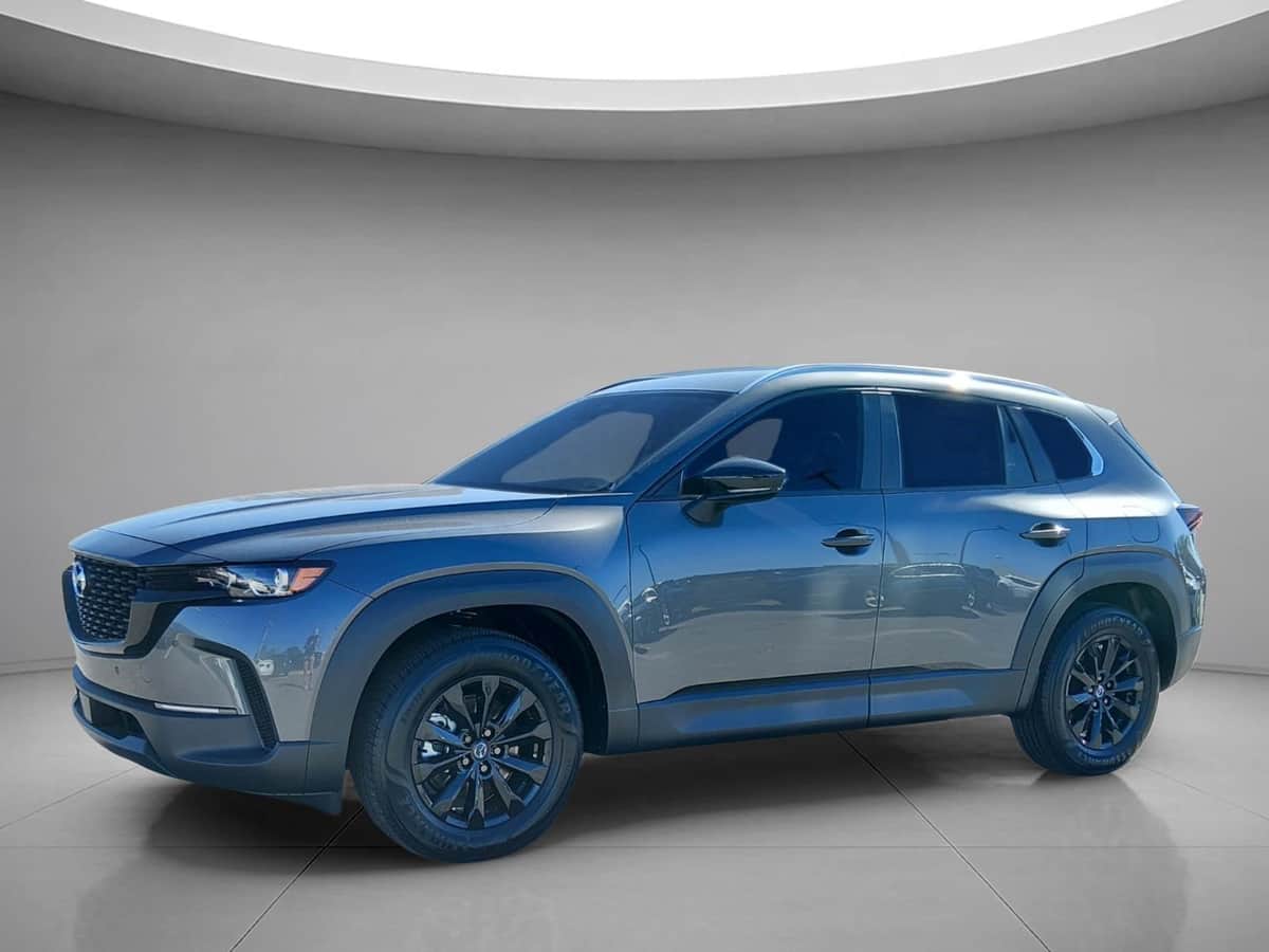 2026 Mazda CX-50 2.5 S Preferred