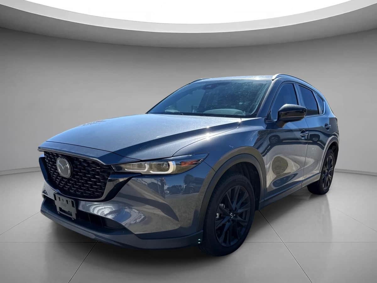 2022 Mazda CX-5 2.5 S Carbon Edition