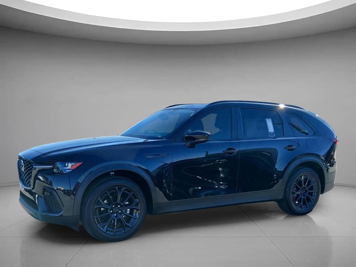 2026 Mazda CX-70 3.3 Turbo Preferred