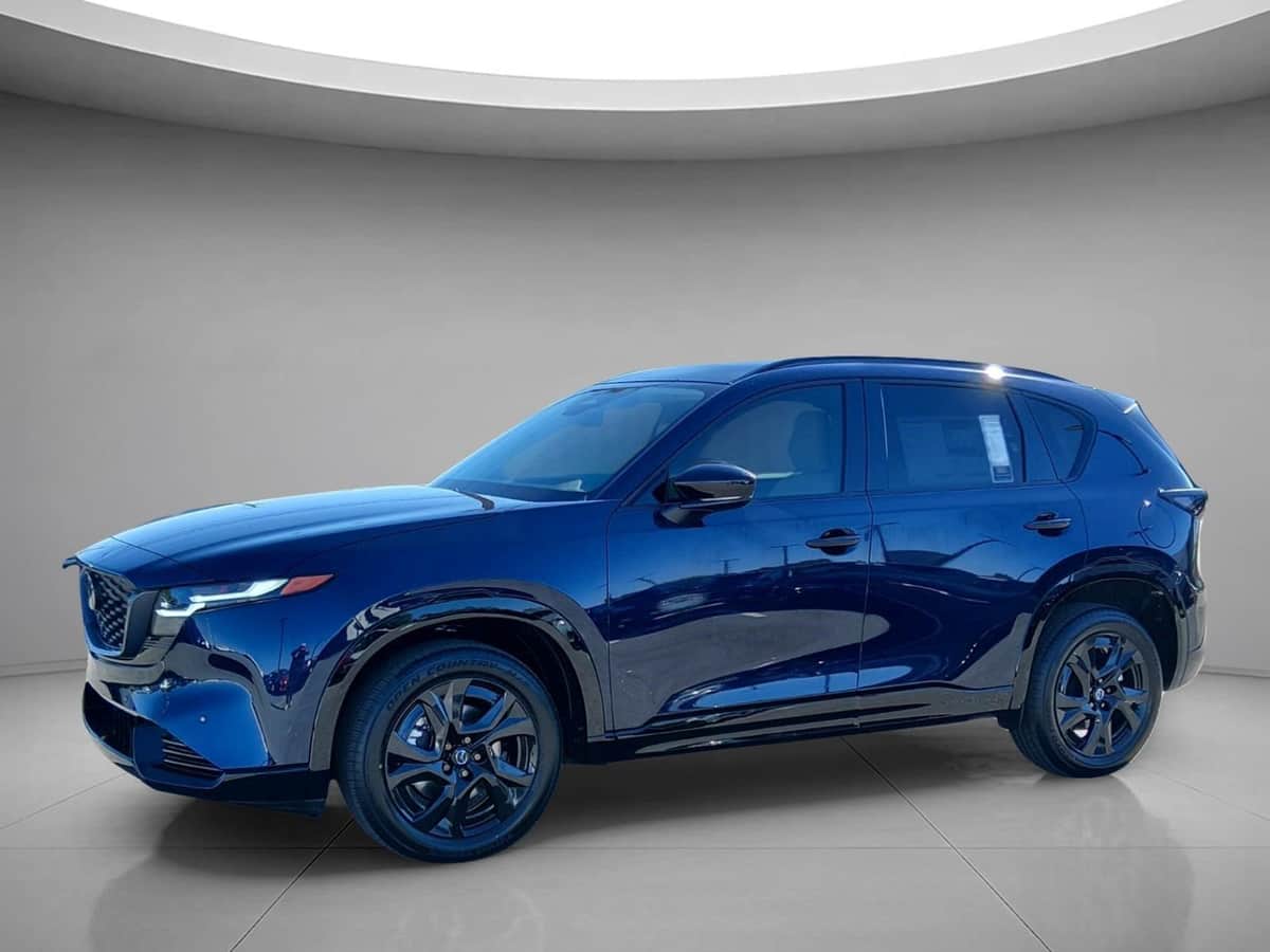 2026 Mazda CX-5 PREM