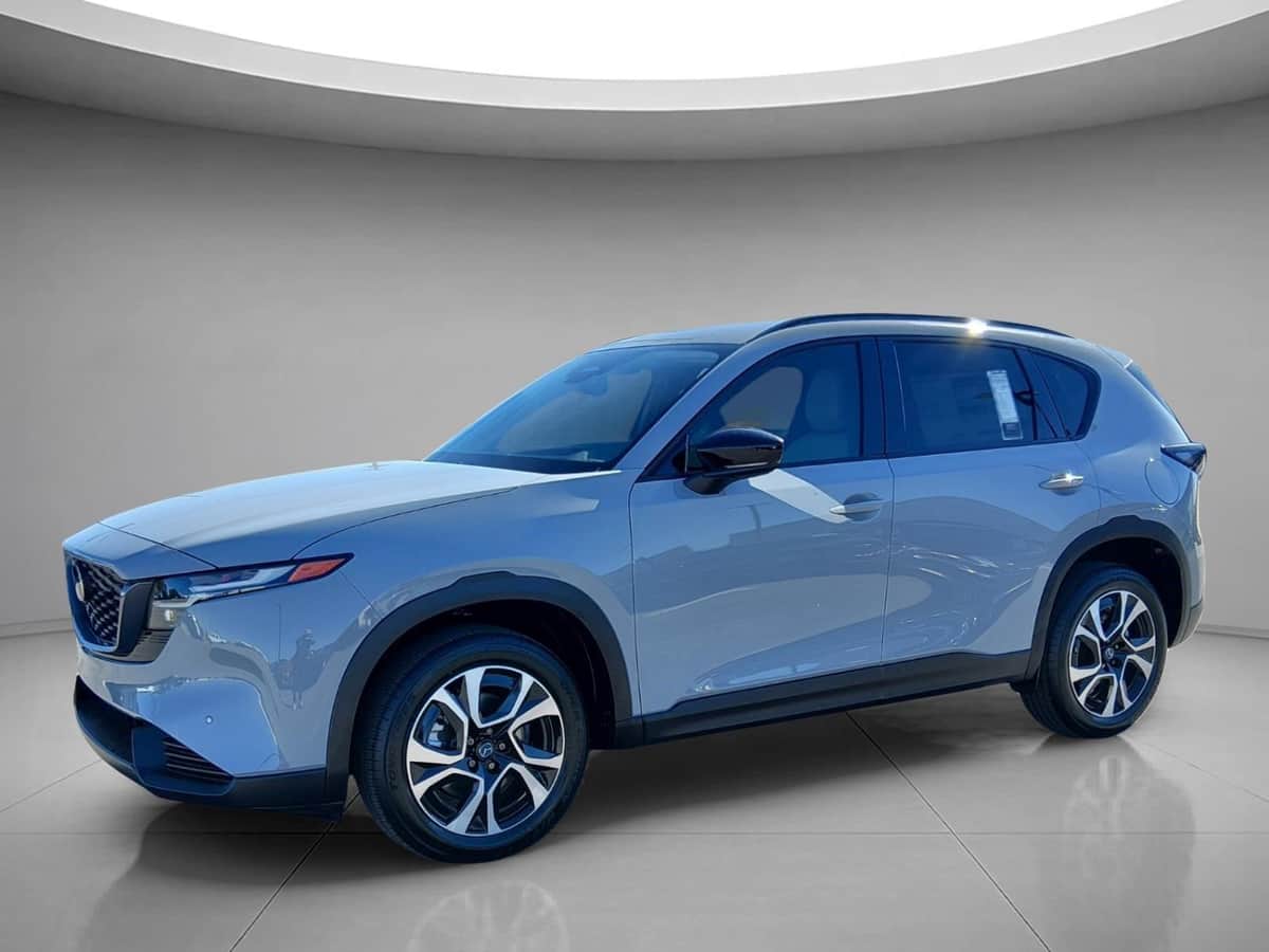 2026 Mazda CX-5 2.5 S Preferred