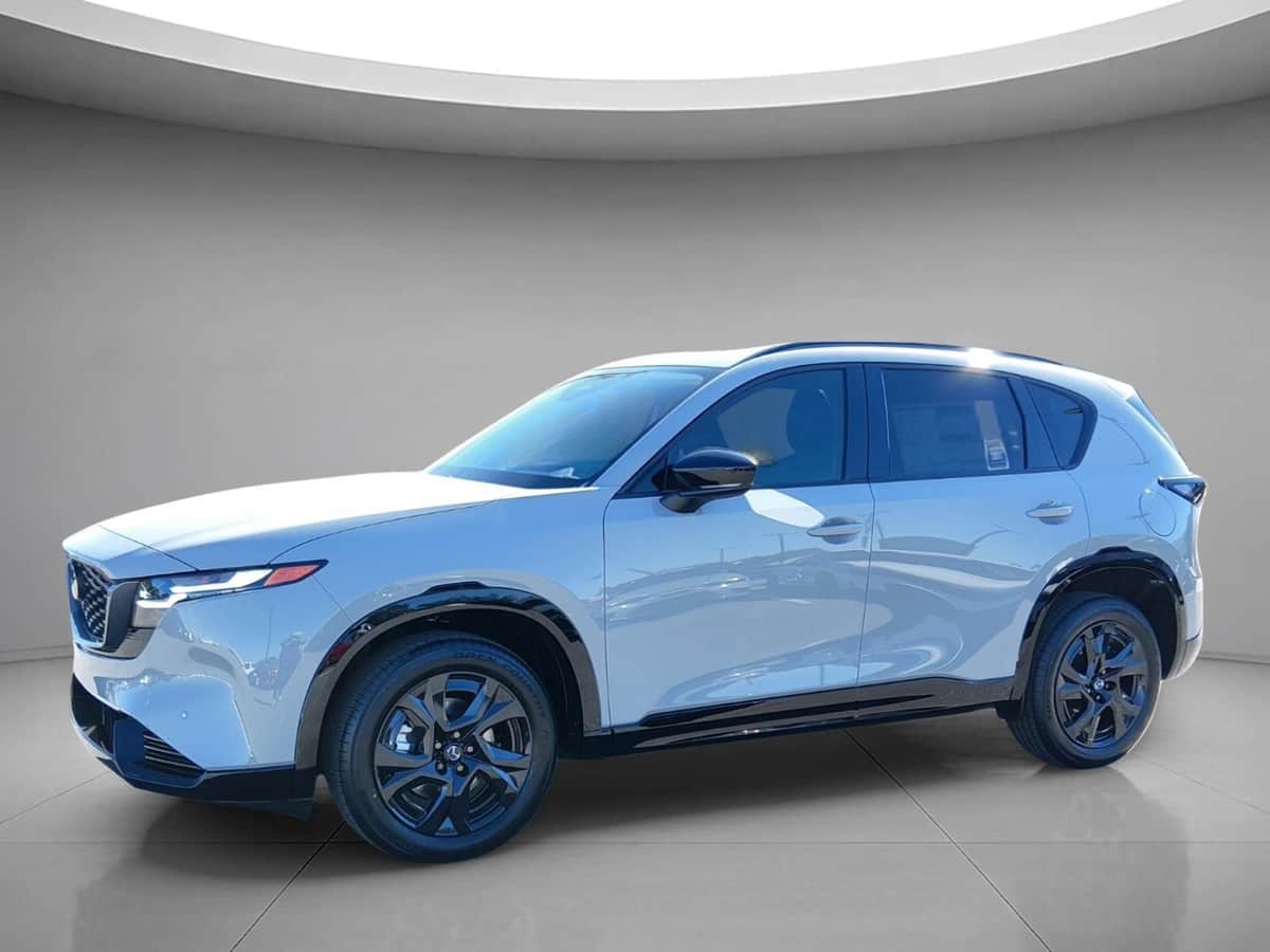 2026 Mazda CX-5 2.5 S Premium
