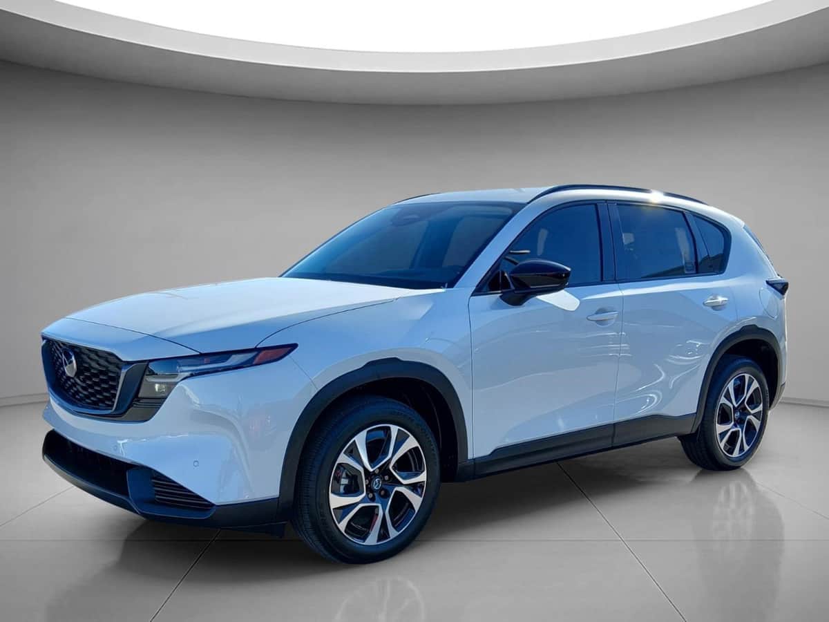 2026 Mazda CX-5 PREF