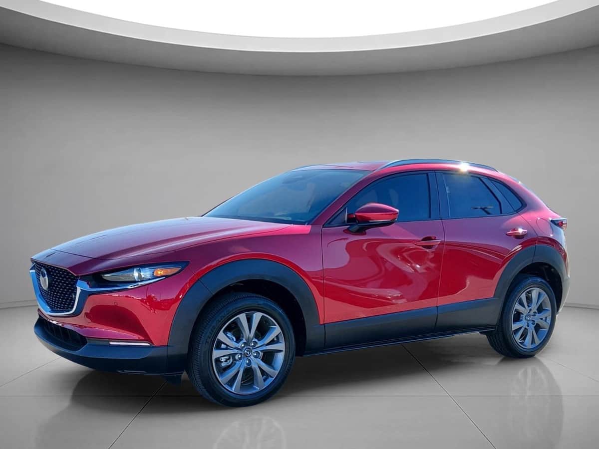 2026 Mazda CX-30 2.5 S Preferred
