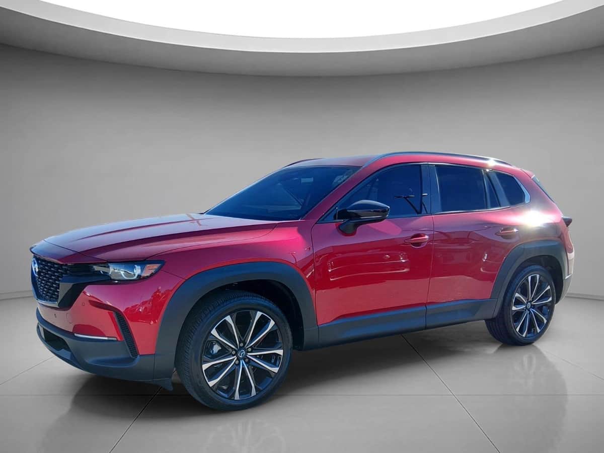 2026 Mazda CX-50 2.5 S Premium
