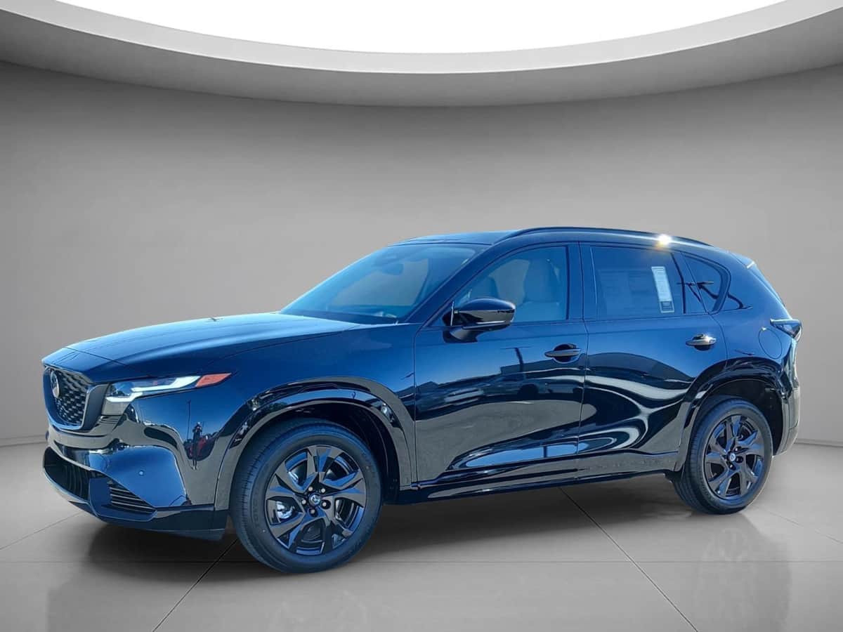2026 Mazda CX-5 2.5 S Premium Plus