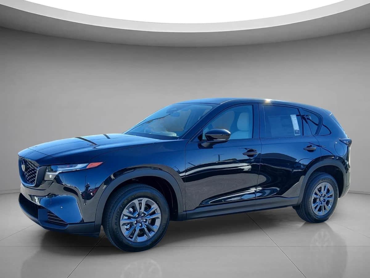 2026 Mazda CX-5 2.5 S Select