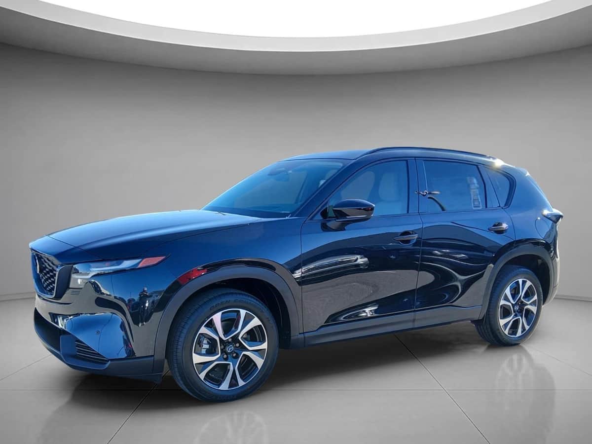 2026 Mazda CX-5 2.5 S Preferred