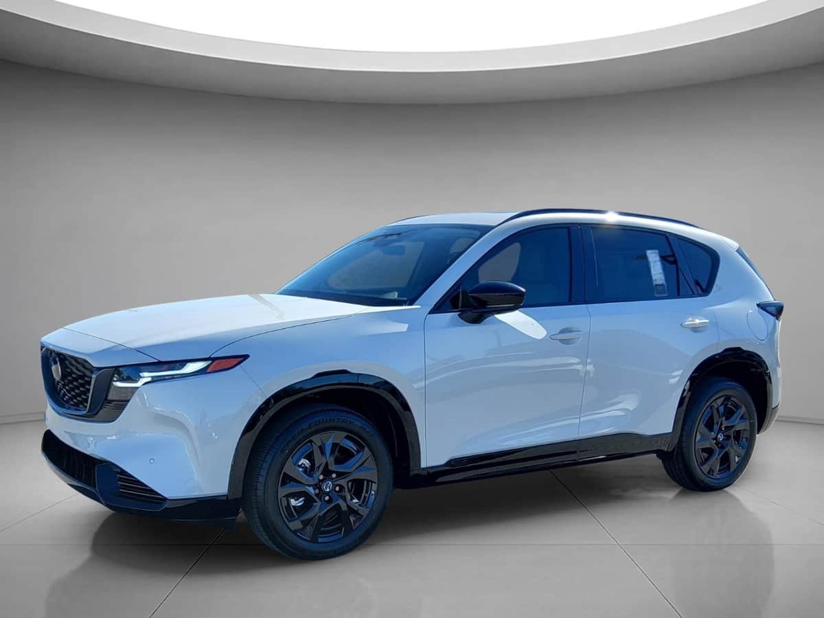 2026 Mazda CX-5 Prempls