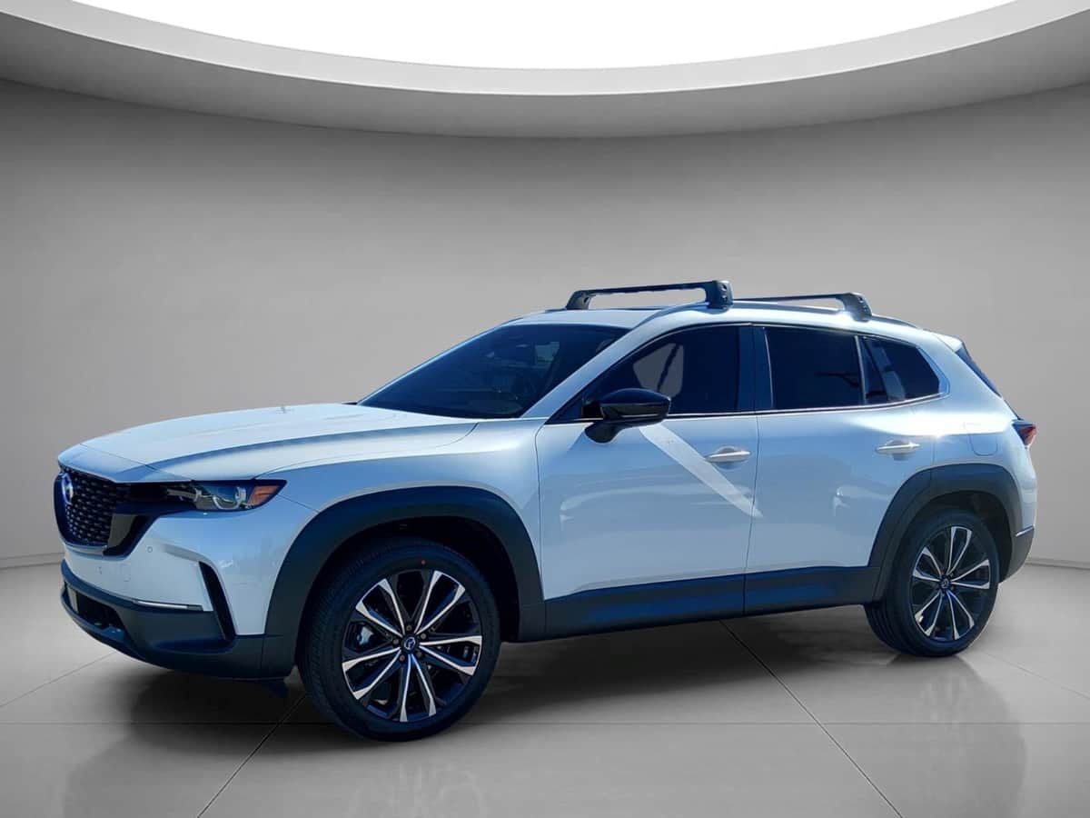 2026 Mazda CX-50 2.5 S Premium