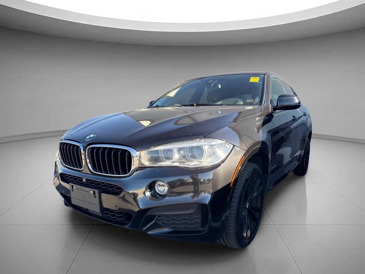2018 BMW X6 Xdrive35i