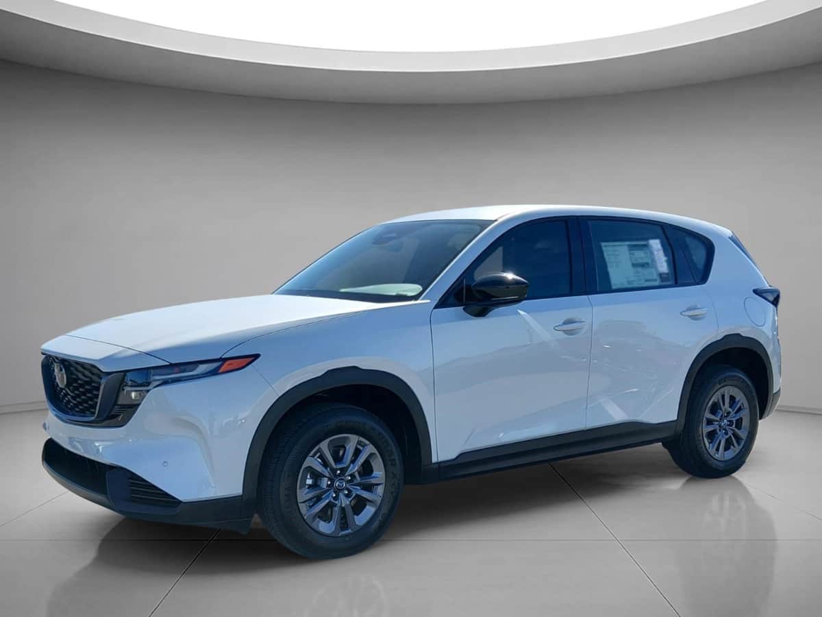2026 Mazda CX-5 2.5 S