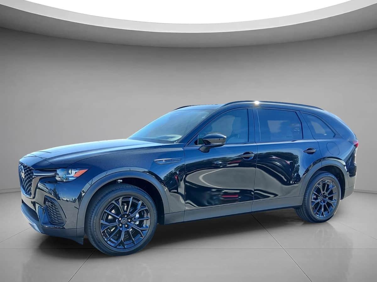 2026 Mazda CX-70 PREM