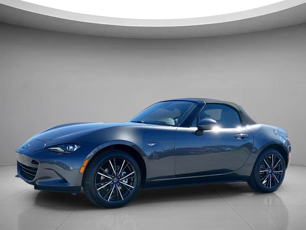 2026 Mazda MX-5 Grand Touring