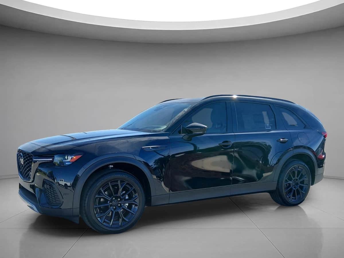 2026 Mazda CX-70 3.3 Turbo Premium