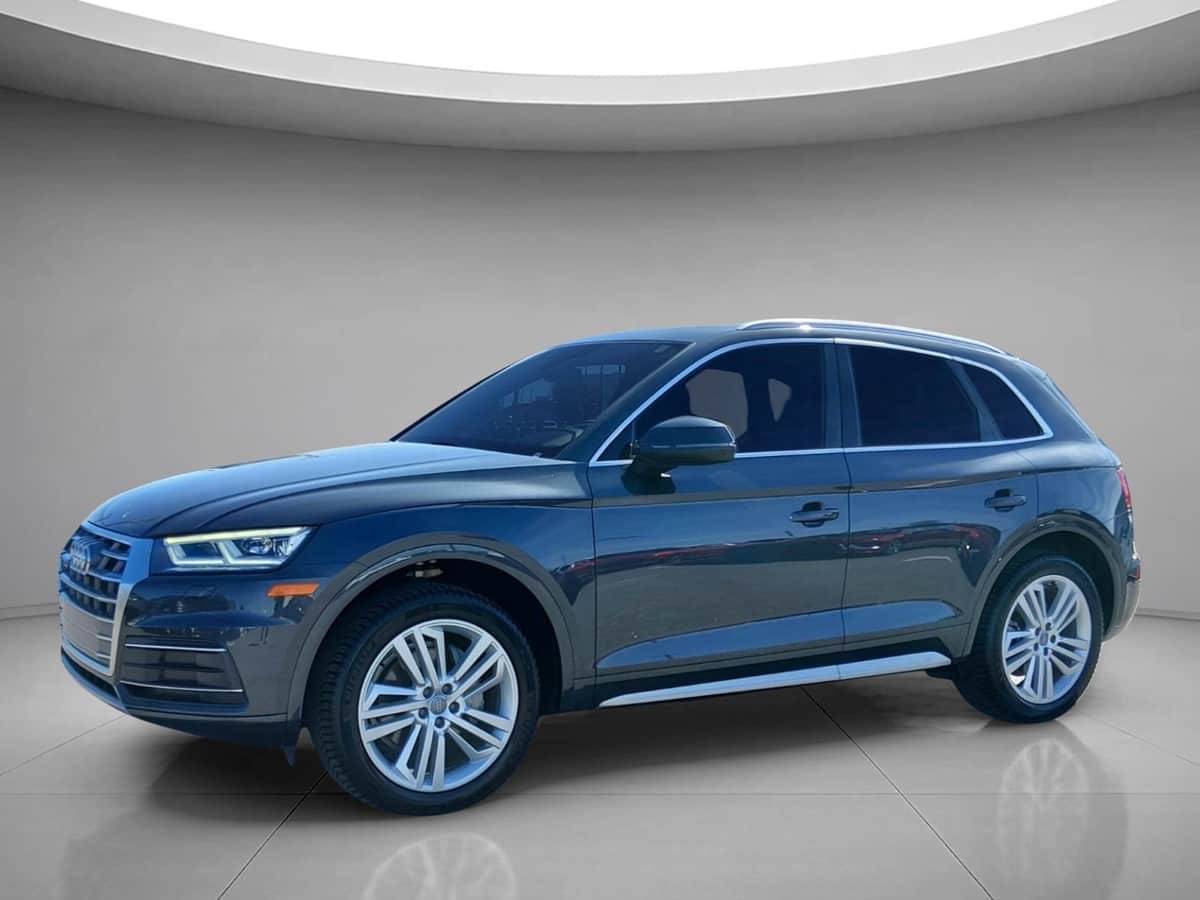 2019 Audi Q5 Premium Plus