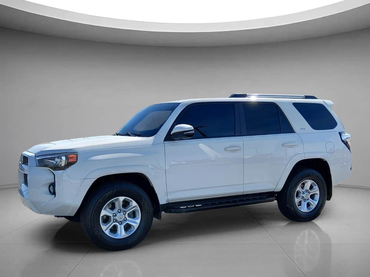 2019 Toyota 4Runner Sr5 Premium
