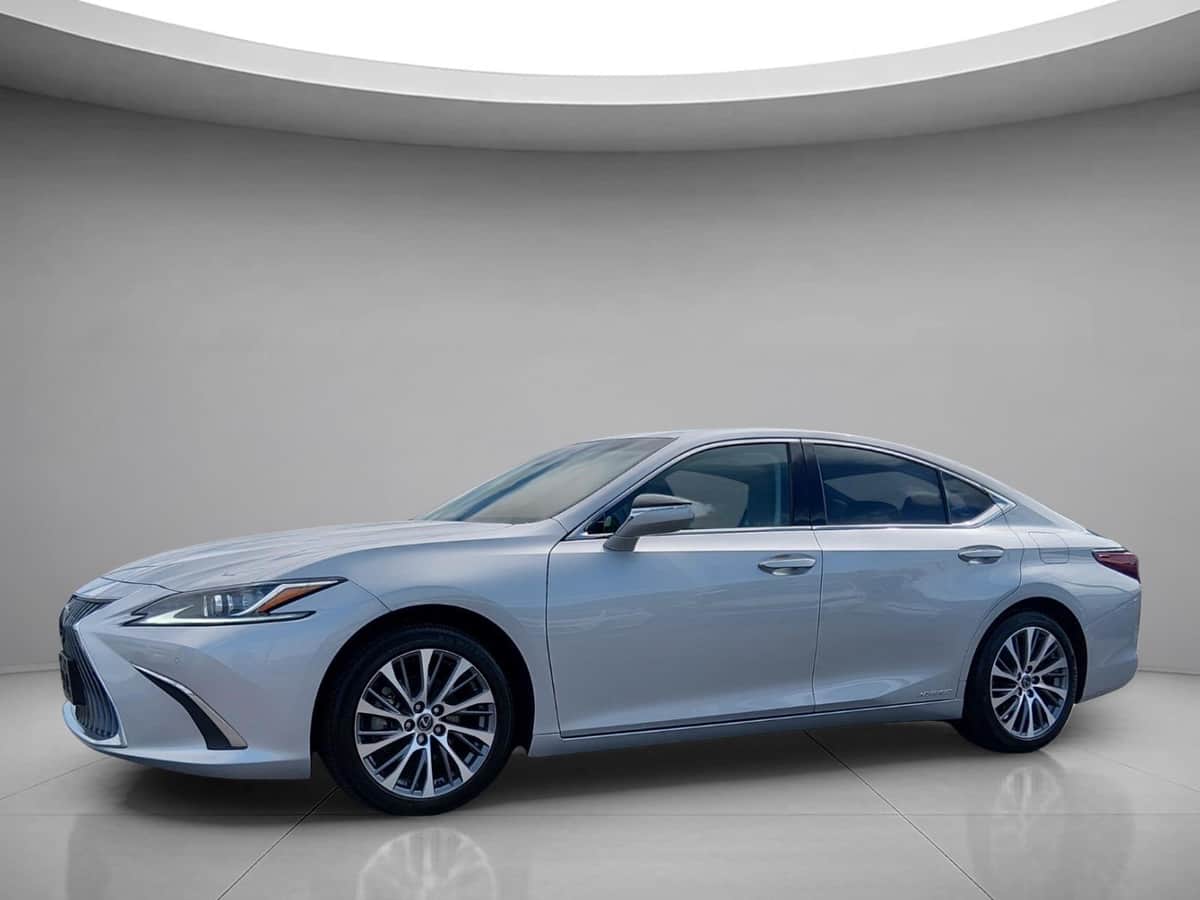 2021 Lexus ES ES 300h