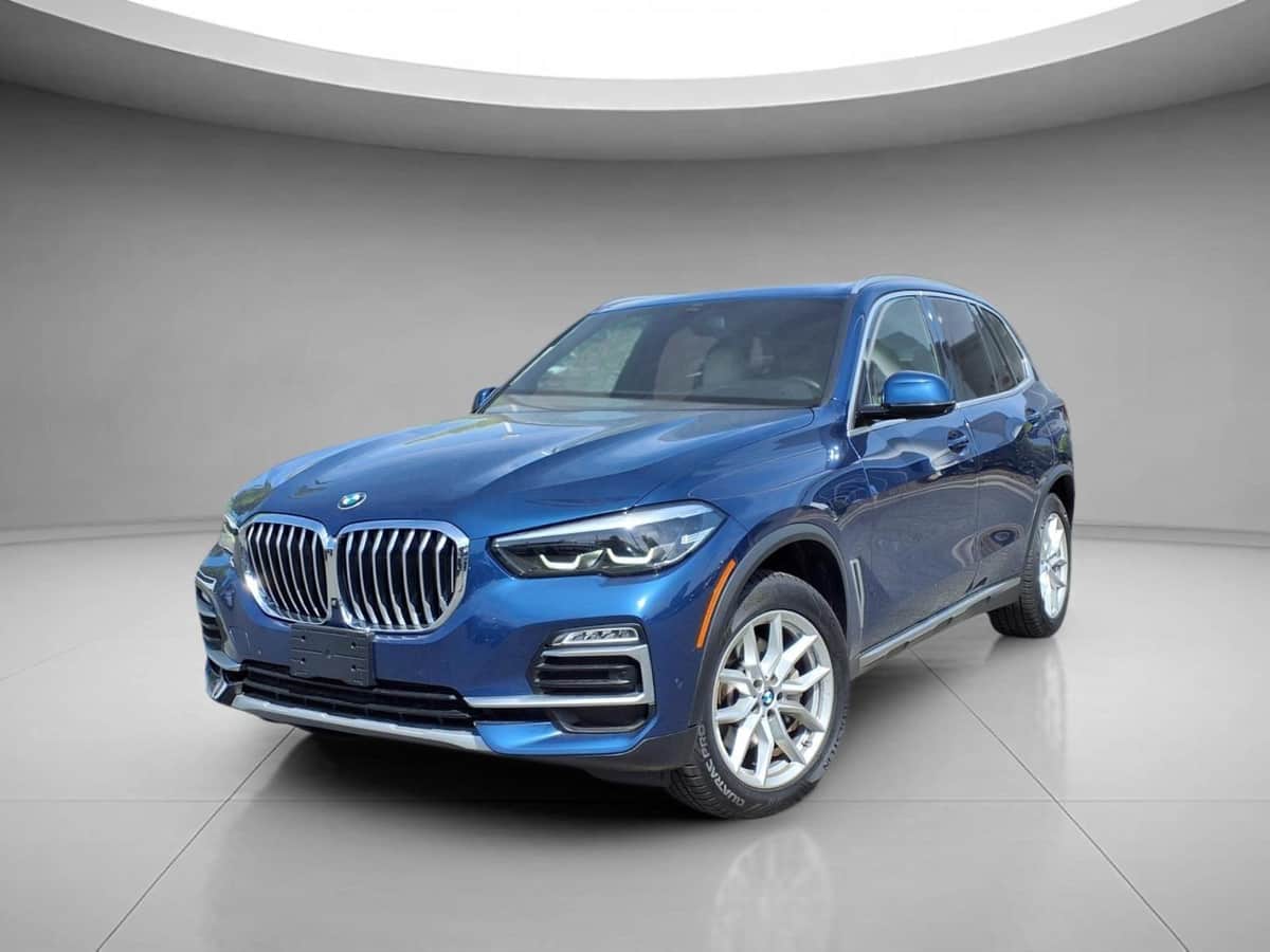 2021 BMW X5 xDrive40i
