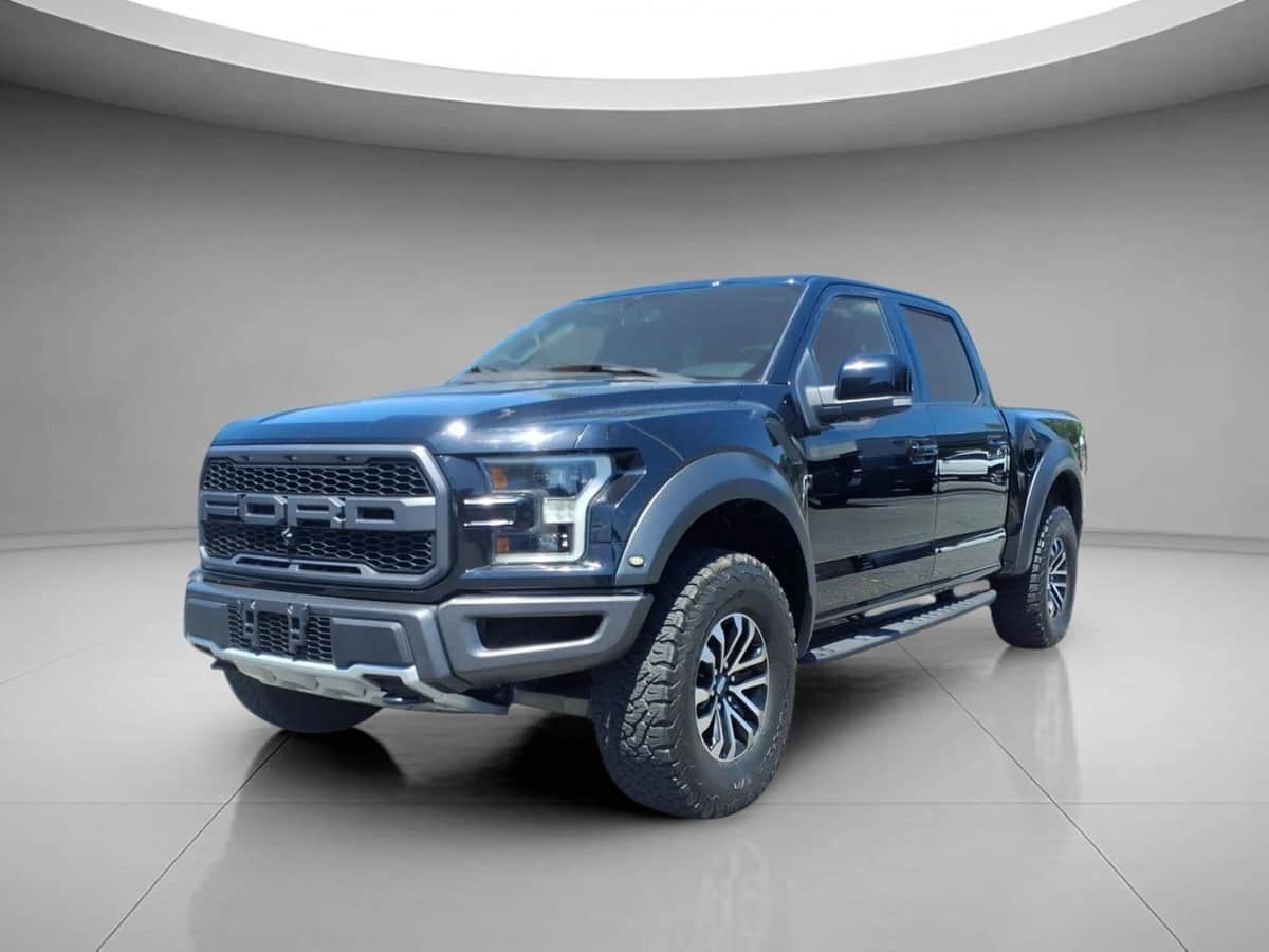 2019 Ford F-150 Raptor