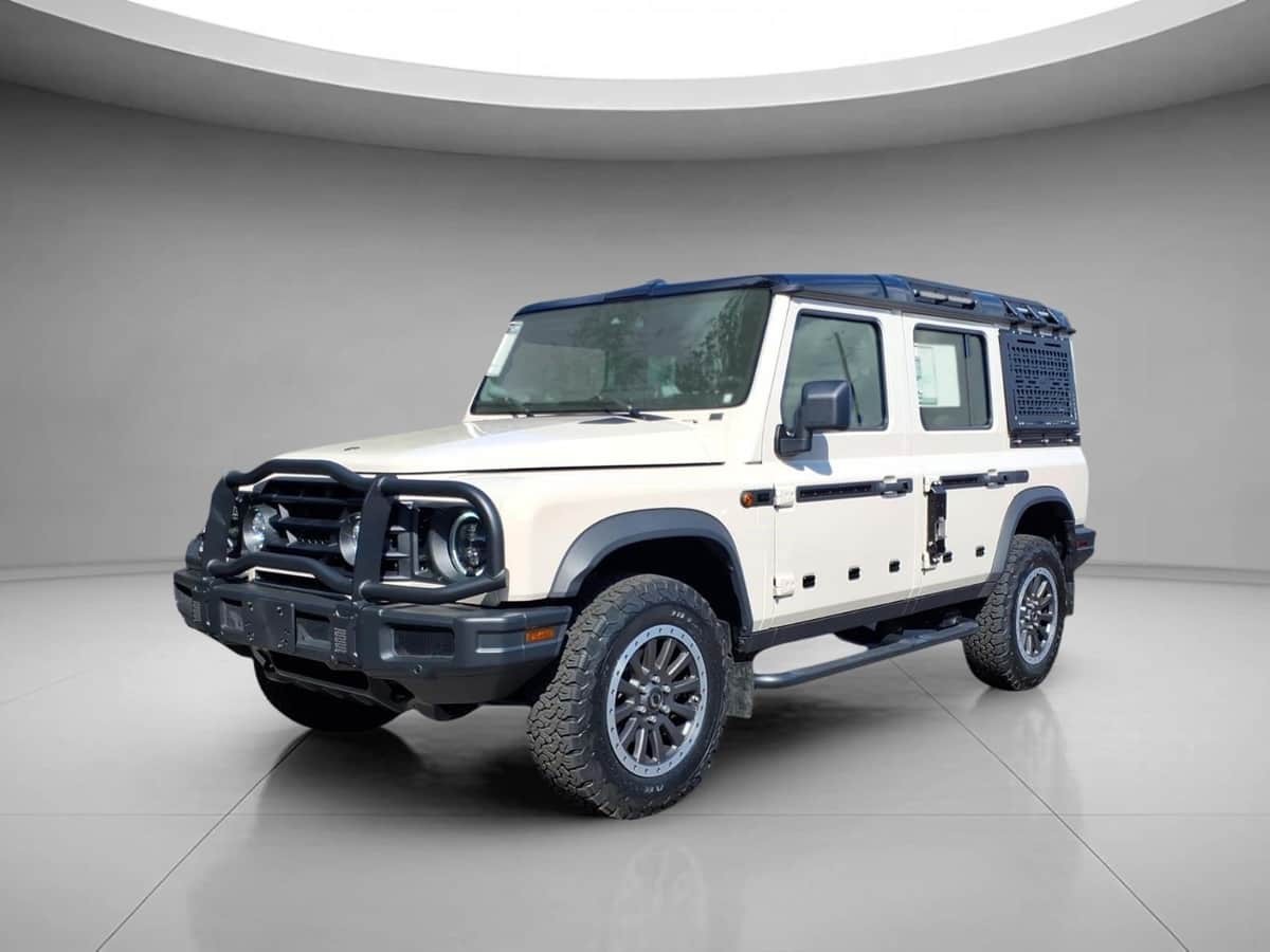 2025 INEOS Grenadier Fieldmaster